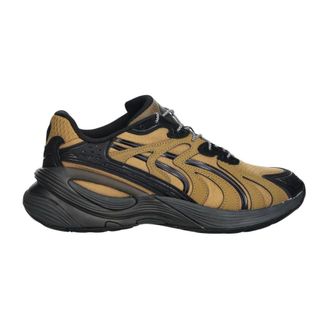 Puma Puma, Heren, Sport, Bruin, Maat: 41 EU Leer