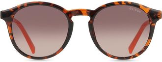 Guess GU9212 52F Mens Sunglasses Tortoiseshell Size 46