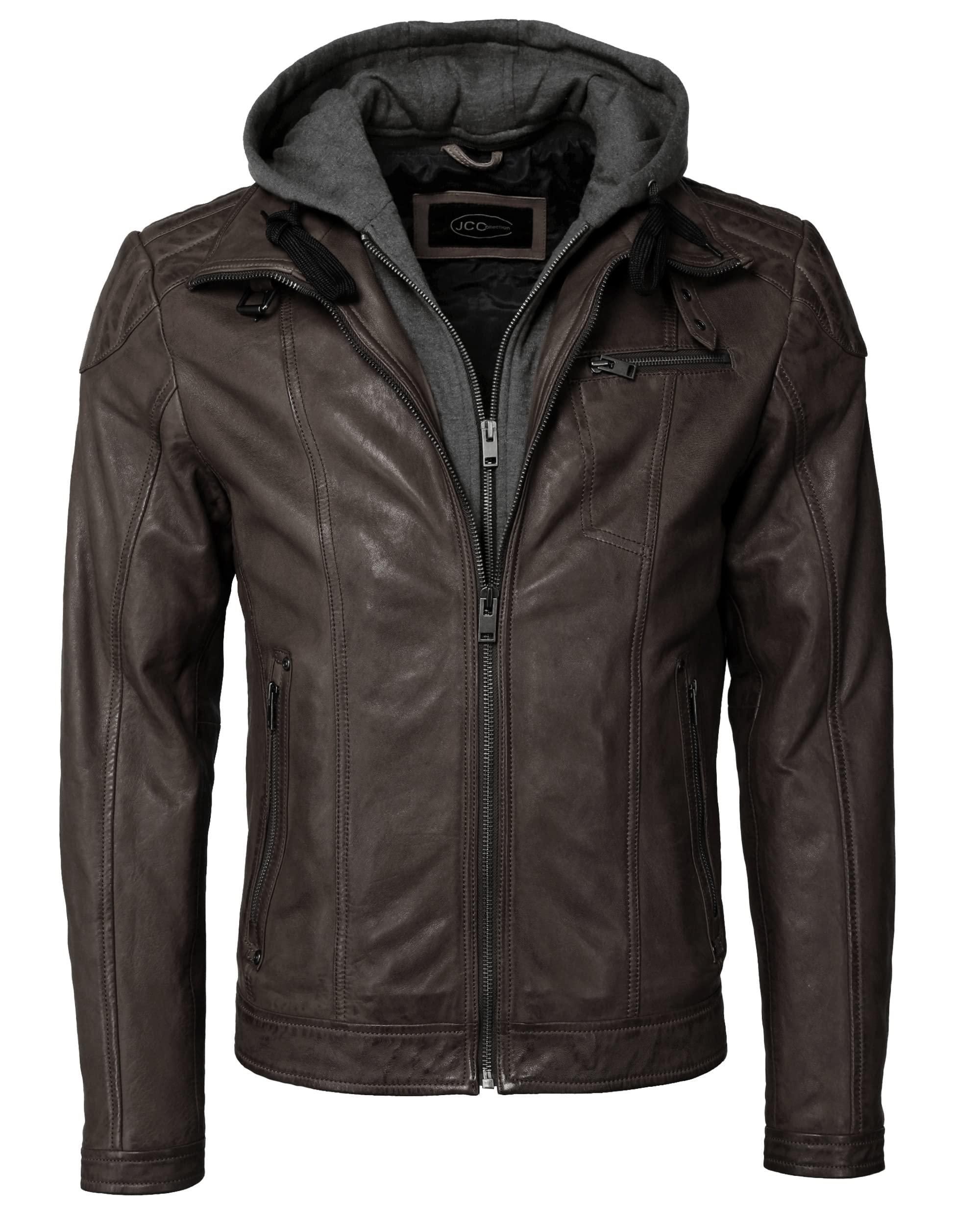 JCC Lederjacke 3102161 ab 249,95 € auf Stylight