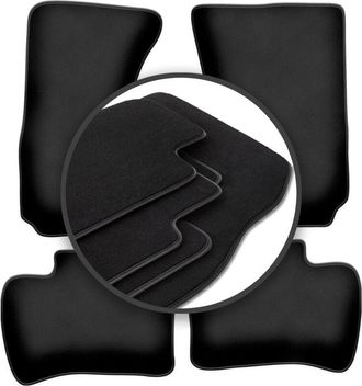 OEM Alfombrillas Premium Para Daihatsu Terios I Suv (1997-2005)