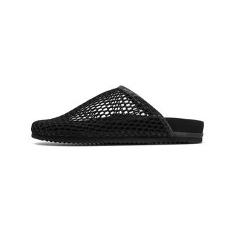 Roam Womens Mesh Clog In Black