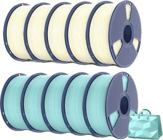 OEM Filamento De Tpu, 1,75 Mm De Di&aacute;metro, Alta Elasticidad