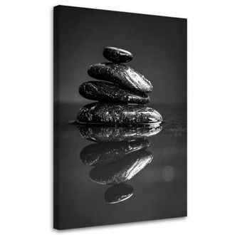Feeby Impresi&oacute;n De Imagen, Piedras Negras Spa Zen, 70x100