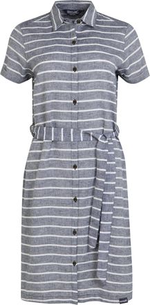 Regatta Womens Rema Cotton Shirt Dress