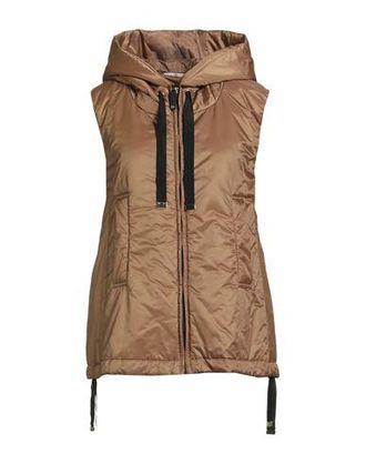 ダウンベスト MAX MARA 'Fosco' vest Beige P01009192.jpg
