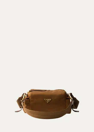 Prada Explore Re-Nylon Crossbody Bag