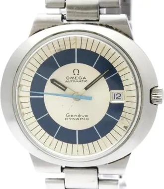 Omega unisex, Pre-owned, Grigio, Taglia unica, used