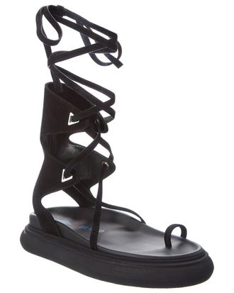 Black The Attico Sandals: Shop up to −75% | Stylight