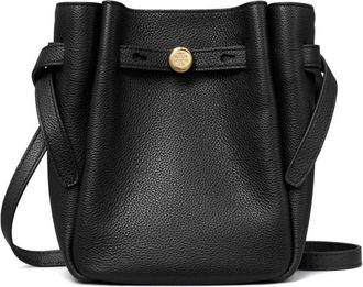 Tory Burch Black Romy Small Crossbody Bag