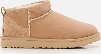UGG W Classic Ultra Mini
