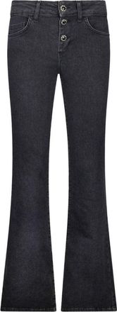 Liu Jo High-Rise Black Jeans With Fitted Silhouette