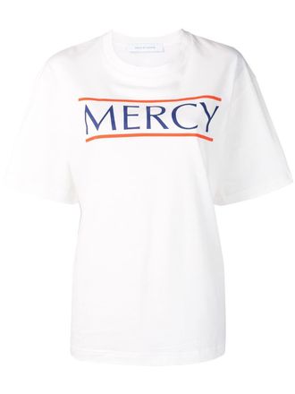 Walk of Shame T-shirt Mercy - Bianco