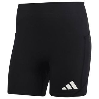 adidas ADIzero Running Short Pocket Tights Laufshorts f&uuml;r Herren | schwarz