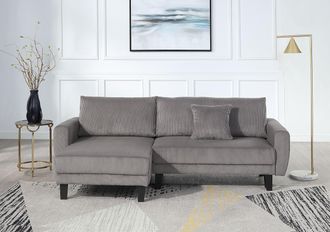 Atlantic Home Collection Ecksofa