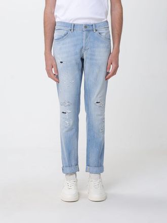 Dondup Jeans slim fit in denim distressed