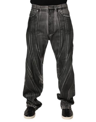 Dolce & Gabbana Jeans - Black