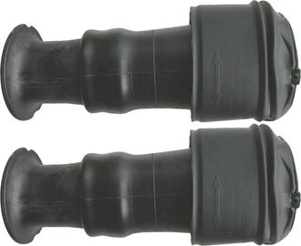OEM Muelle Trasero De Suspensi&oacute;n Neum&aacute;tica, Goma Resistente, Tama&ntilde;o Est&aacute;ndar, Compatible Con Citro&euml;n C4 Picasso, Mayor Confort De Conducci&oacute;n, Calidad Gara