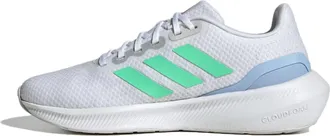 adidas (WMNS) adidas Runfalcon 3.0 White Green HP7561