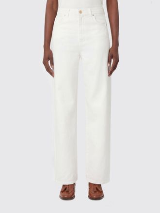 Max Mara Pantaloni S Max Mara in cotone e lino