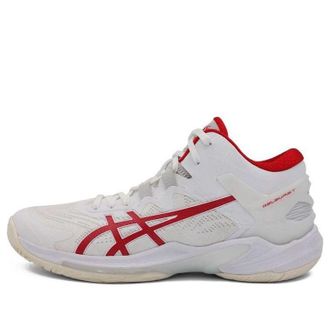Asics Gelburst 25 White Red 1063A055-100