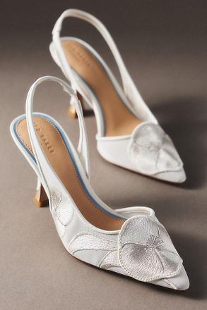 Ted Baker Ari Embroidered Pumps