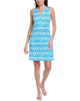 Tommy Bahama Darcy Coastal Tiles Dress