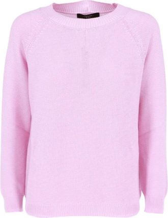Max Mara Linz Cotton Jumper
