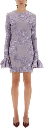 Rotate Rotate Birger Christensen, Donna, Abiti, Viola, S, new