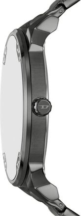 Diesel Uhren - Mr. Daddy Slim Uhr - Gr. unisize - in Grau - für Damen