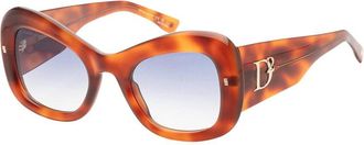 Dsquared2 Dsquared2 Womens D20137s 54Mm Sunglasses