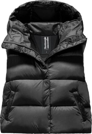 Bomboogie Mujer, Chaquetas, Negro, Talla: S