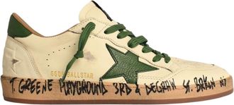 Golden Goose Sneakers White