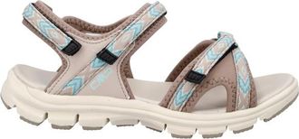 F.lli Campagnolo Almaak Sandalen f&uuml;r Damen | beige