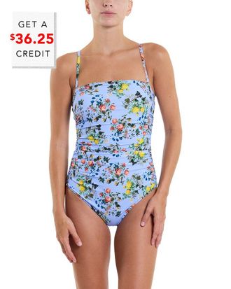 Hanky Panky Swim Bandeau One-Piece