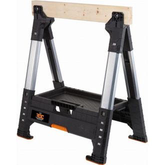 Keter 17203039 Lumberjack - Caballo De Sierra Ajustable