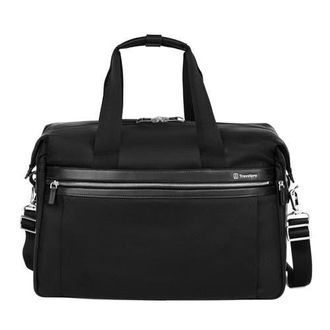 Travelpro Platinum Elite Carry on Soft Travel Duffel Bag in Black at Nordstrom