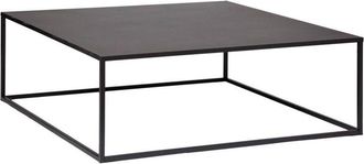 Atmosphera Atmosphera - Mesa de centro Gota - metal - negro créateur dintérieur