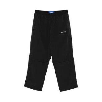 Awake NY Straight Trousers, male, Black, Size: M Straight Trousers