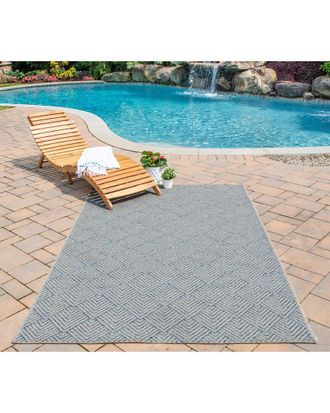 Momeni Como Indoor/Outdoor Contemporary Rug