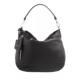 Abro Abro Hobo Bags - Beutel Juna Small Nos/ Black/Nickel - black - Hobo Bags for ladies
