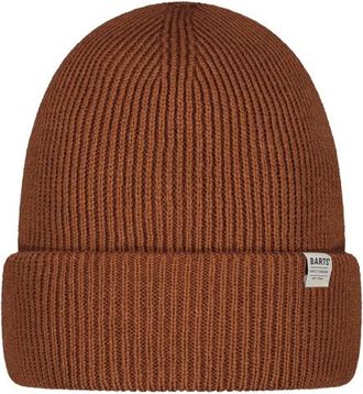 Barts Kinabalu Beanie M&uuml;tze - Unisex | braun