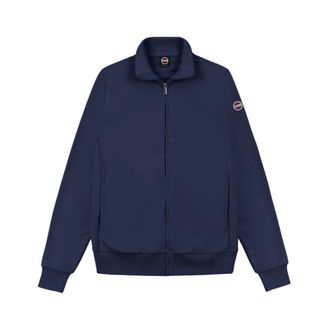 Colmar Zip-throughs, male, Blue, Size: 2XL Full Zip Sweatshirt