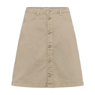 Cream Mujer, Faldas, Gris, Talla: XS