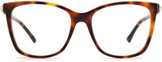 Jimmy Choo London Jc294 G Celluloid Crystal Sunglasses