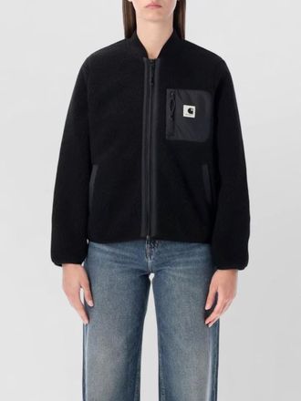 Carhartt Work in Progress faux fur regular-fit jacket