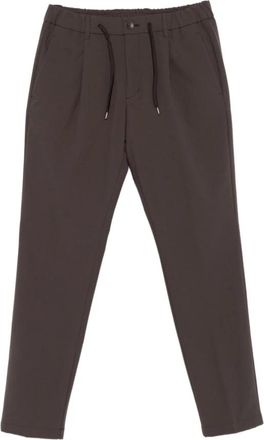 Herno Straight Broeken - Heren - Chinos - Grijs - M - Broeken