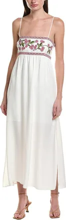 Saltwater Luxe Tank Midi Dress