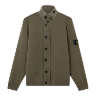 Stone Island Uomo, Maglie, Verde, M, new