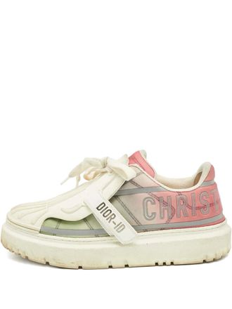 Dior Dior ID sneakers - Wit