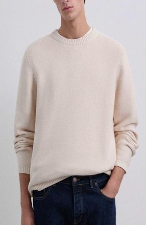 Scalpers Structure Tricot in Cream at Nordstrom, Size Xx-Large Eu